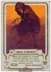 Agent of Shadow
